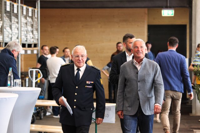 Tag der offenen Tür